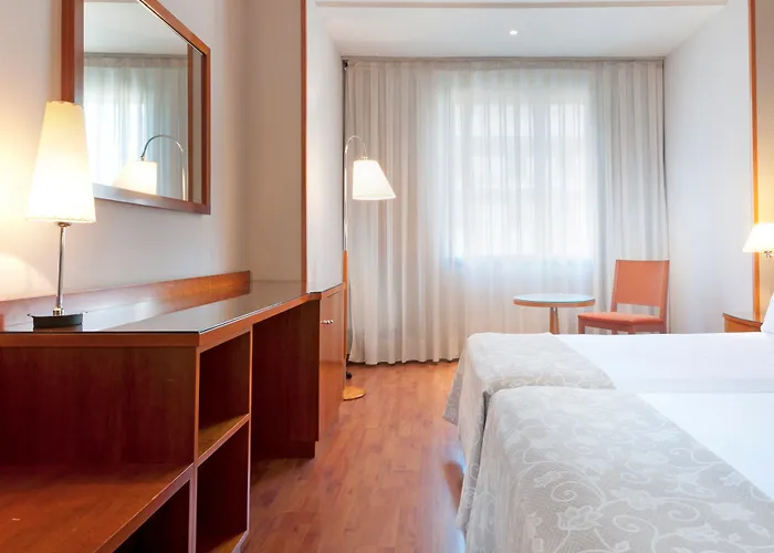 Kinderhotel Madrid Centro, Affiliated By Melia