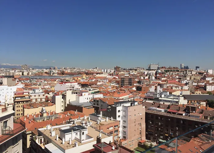 Kinderhotel Madrid Centro, Affiliated By Melia